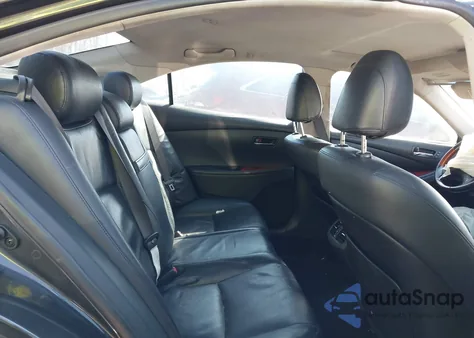 2007 Lexus Es 350 z USA, uszkodzony, nr VIN JTHBJ46G072000370